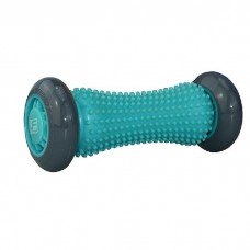 UFE Foot Massage Roller Turquoise/Grey 